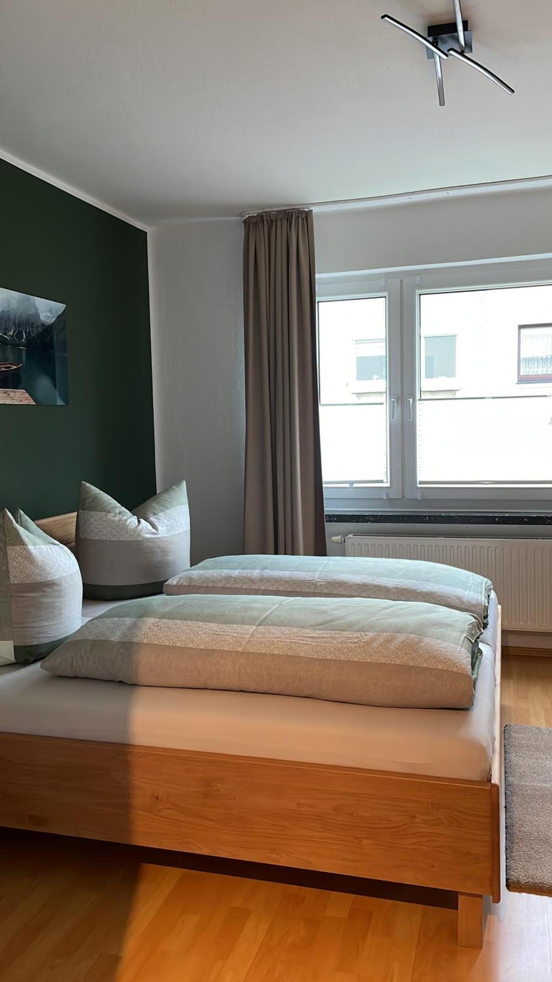 Ferienwohnung Greifenbach, Gartennutzung, Haustiere Willkommen Geyer Ngoại thất bức ảnh